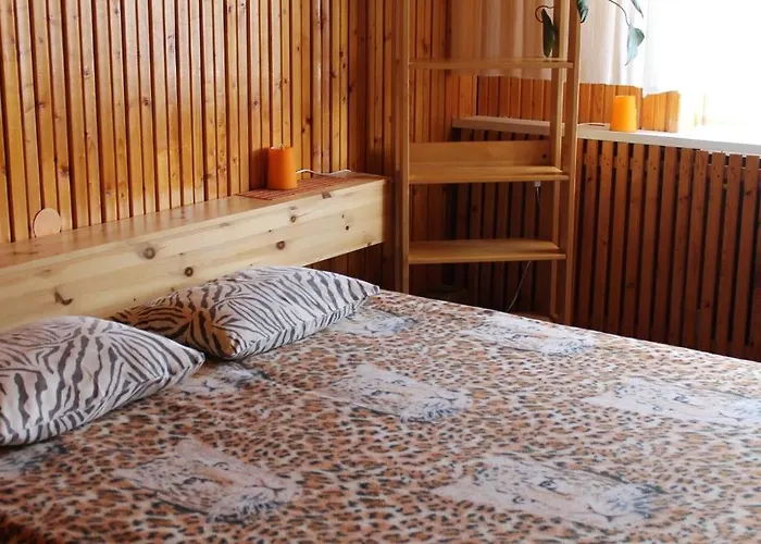 Habitación en casa particular Lepa *