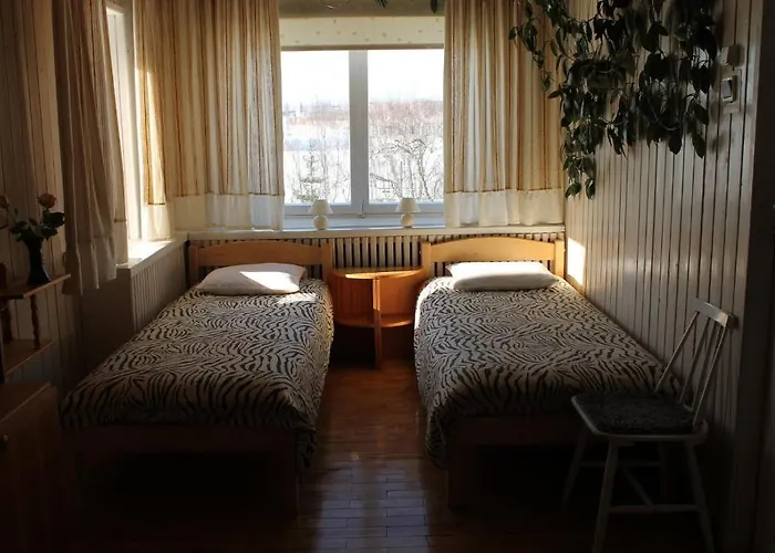 Lepa Habitación en casa particular Valga